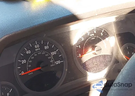 2007 Jeep Compass Sport из США, поврежденный, VIN 1J8FT47W77D401396